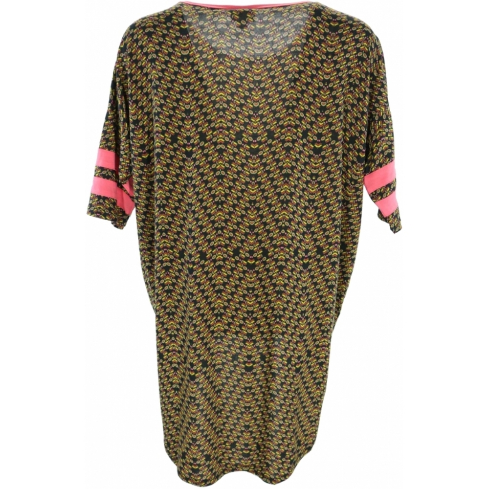 Lularoe Irma Multi-Colored Pattern | Size Small - image 2